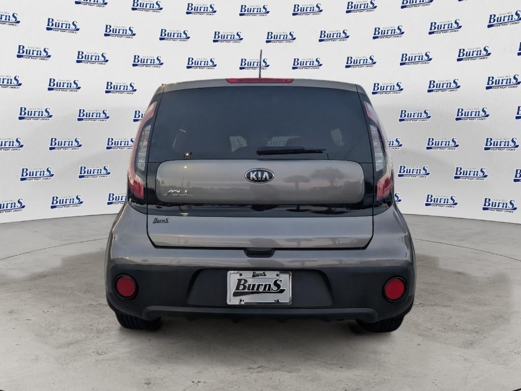 2018 Kia Soul Base
