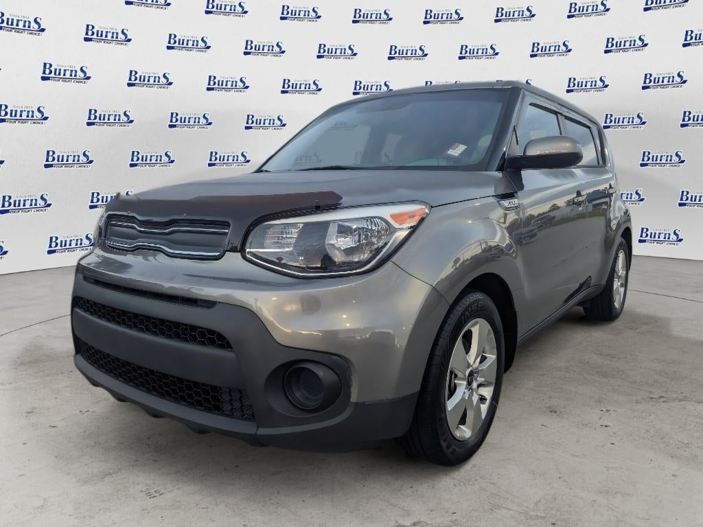 2018 Kia Soul Base
