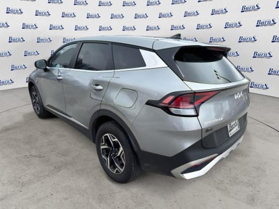 2024 Kia Sportage LX