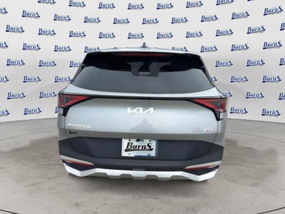 2024 Kia Sportage LX