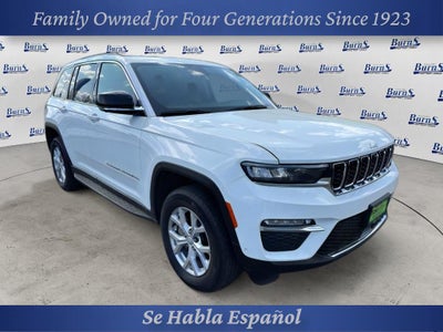 2024 Jeep Grand Cherokee Limited