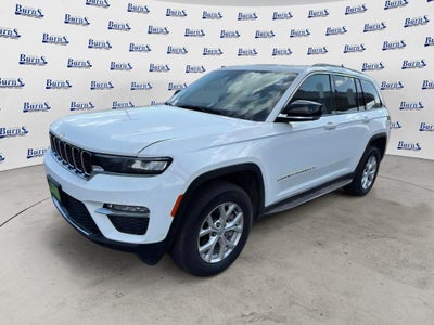 2024 Jeep Grand Cherokee Limited