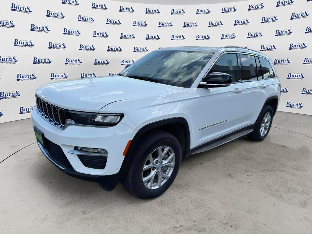 2024 Jeep Grand Cherokee Limited
