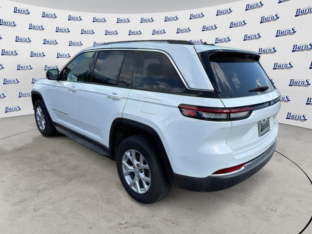 2024 Jeep Grand Cherokee Limited
