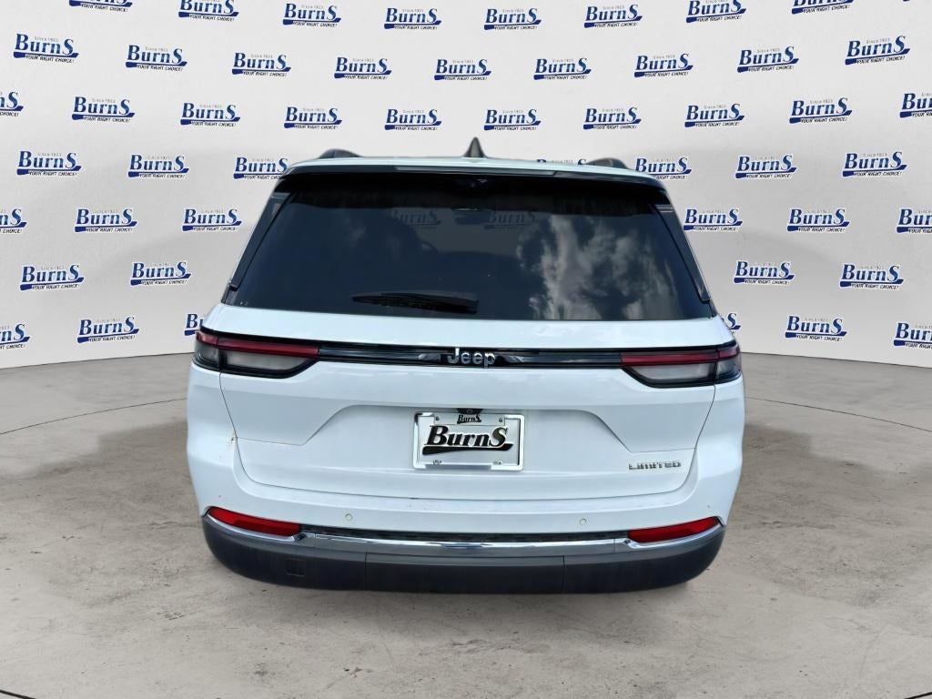 2024 Jeep Grand Cherokee Limited