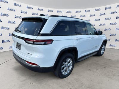 2024 Jeep Grand Cherokee Limited