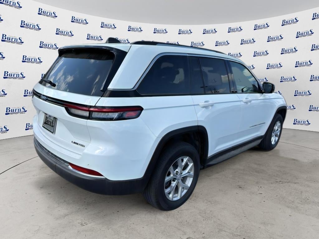 2024 Jeep Grand Cherokee Limited