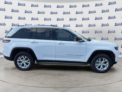 2024 Jeep Grand Cherokee Limited
