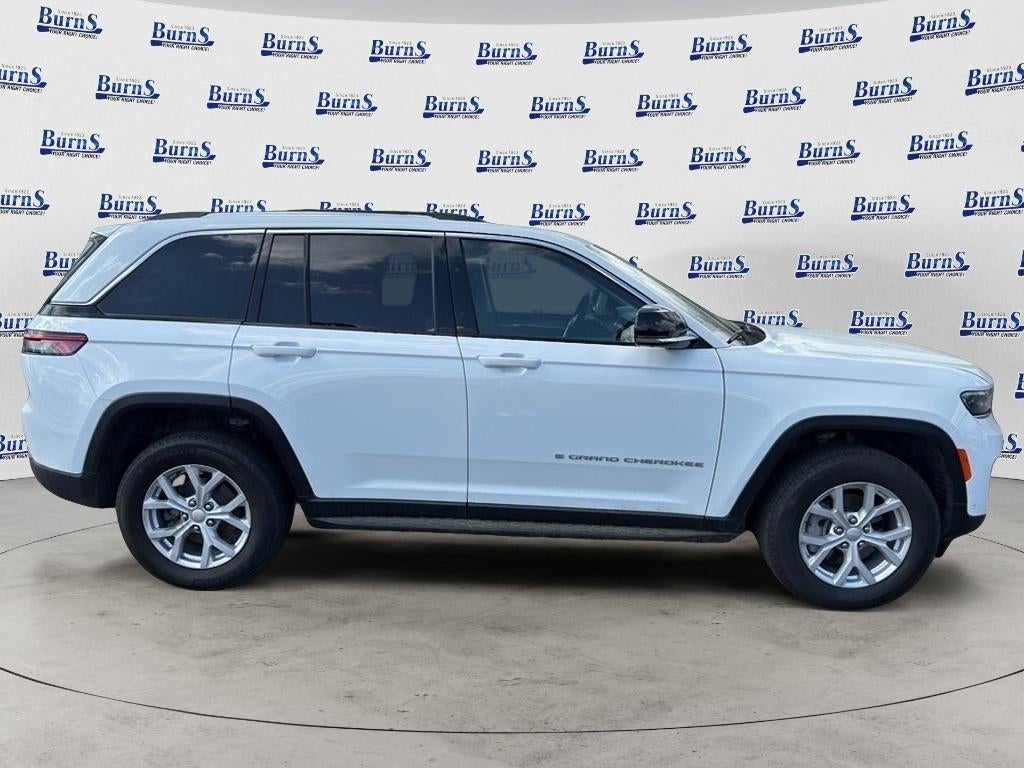 2024 Jeep Grand Cherokee Limited