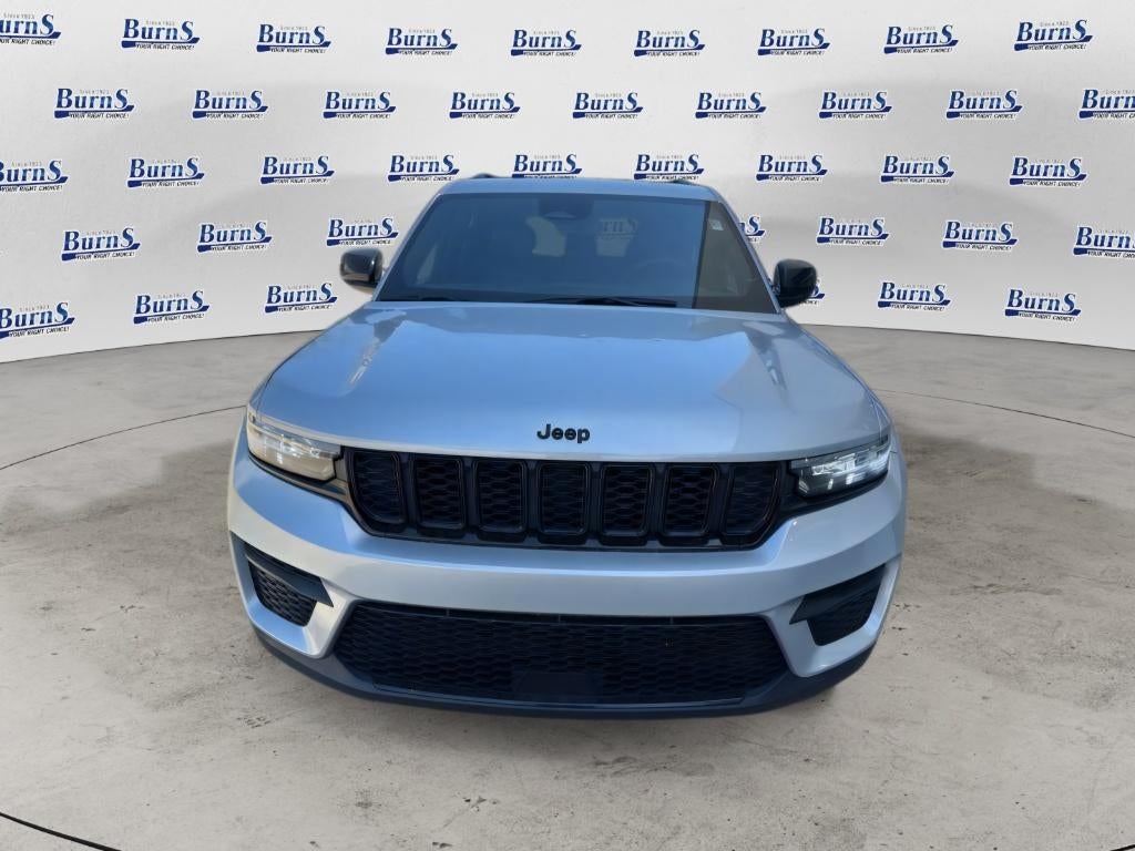 2024 Jeep Grand Cherokee Altitude