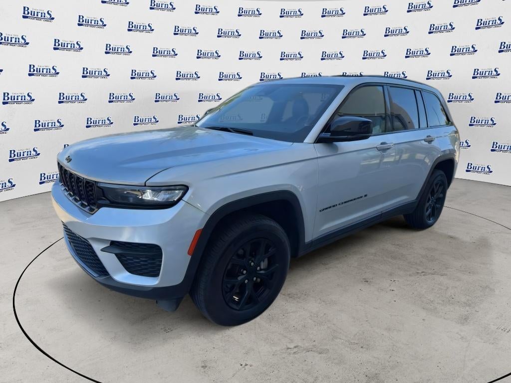 2024 Jeep Grand Cherokee Altitude
