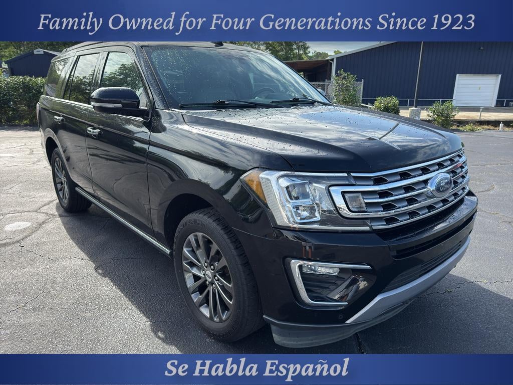 2020 Ford Expedition Limited