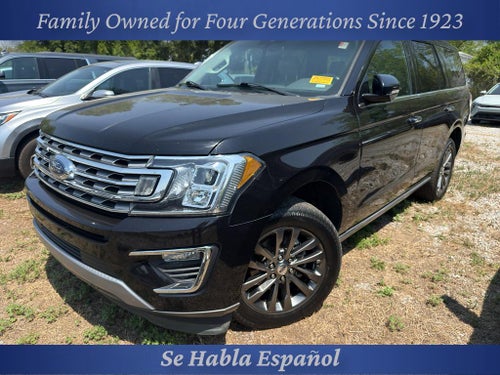 2020 Ford Expedition Limited