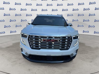 2025 GMC Acadia FWD Denali