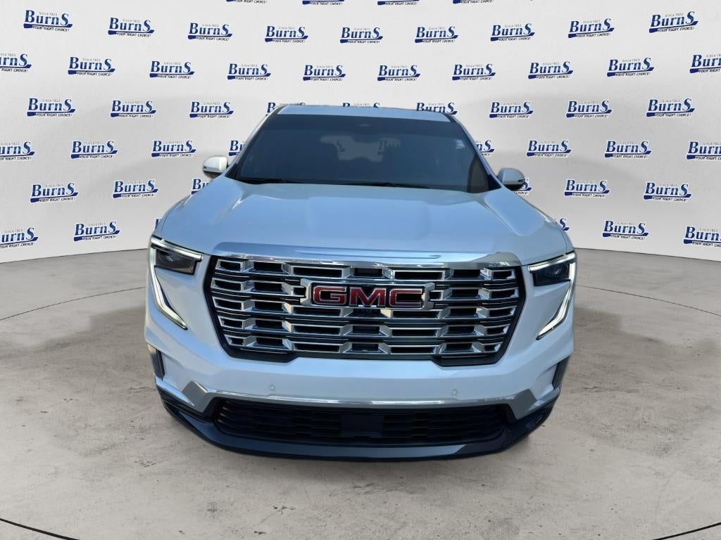 2025 GMC Acadia FWD Denali