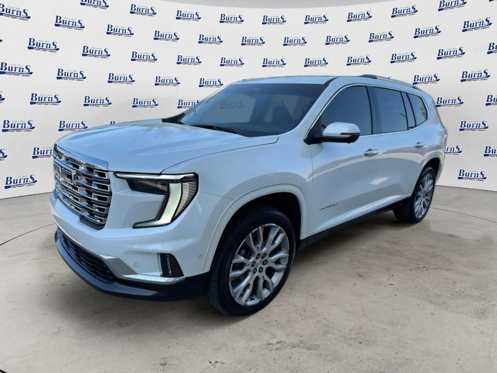 2025 GMC Acadia FWD Denali