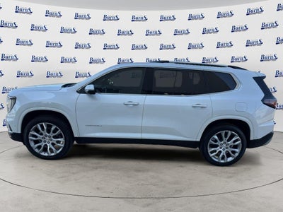 2025 GMC Acadia FWD Denali