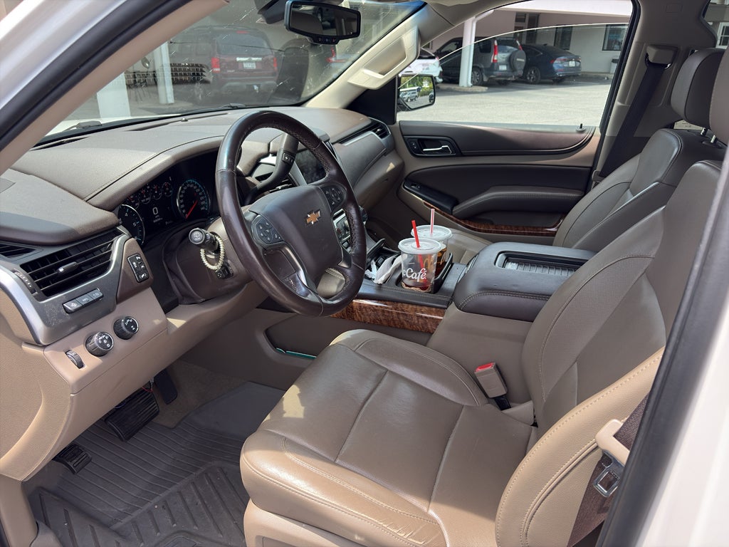 2018 Chevrolet Tahoe Premier
