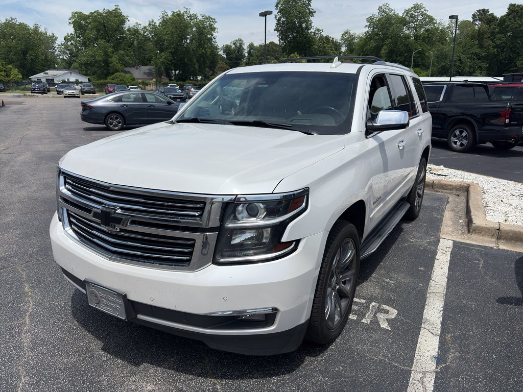 2018 Chevrolet Tahoe Premier