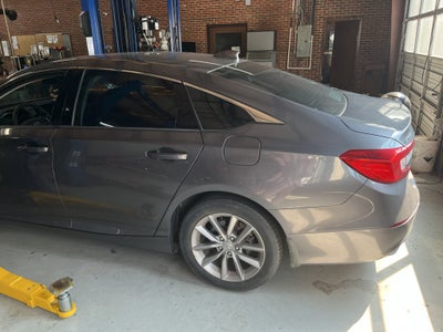 2021 Honda Accord LX