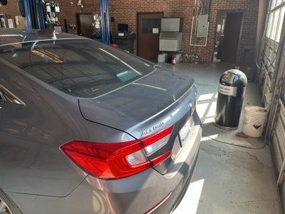 2021 Honda Accord LX