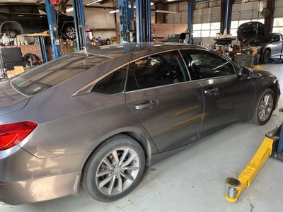 2021 Honda Accord LX