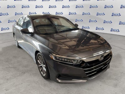 2021 Honda Accord LX
