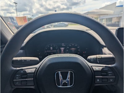 2025 Honda Accord LX