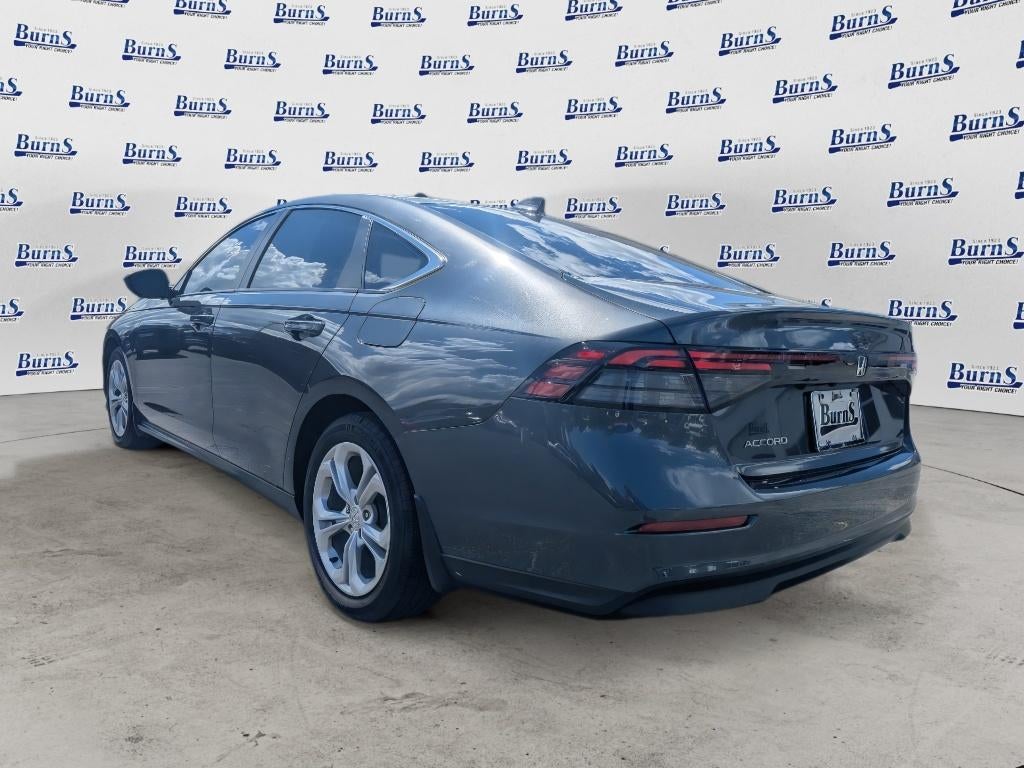 2025 Honda Accord LX