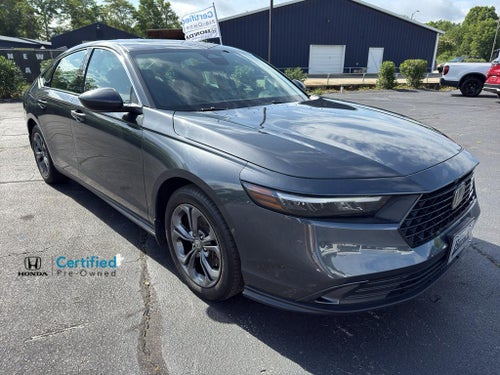 2023 Honda Accord Sedan 1.5T EX
