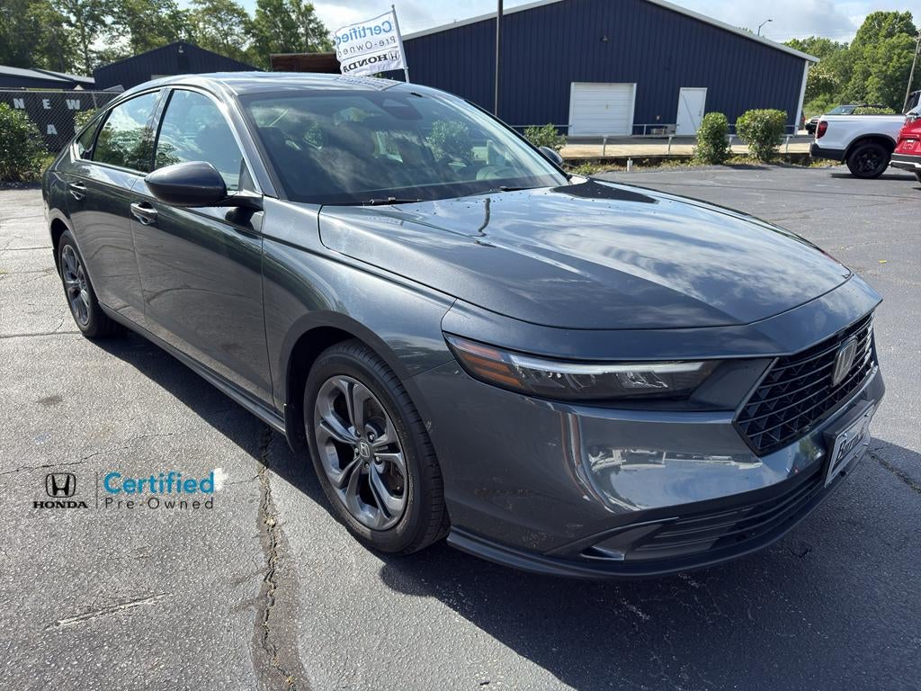 2023 Honda Accord Sedan 1.5T EX