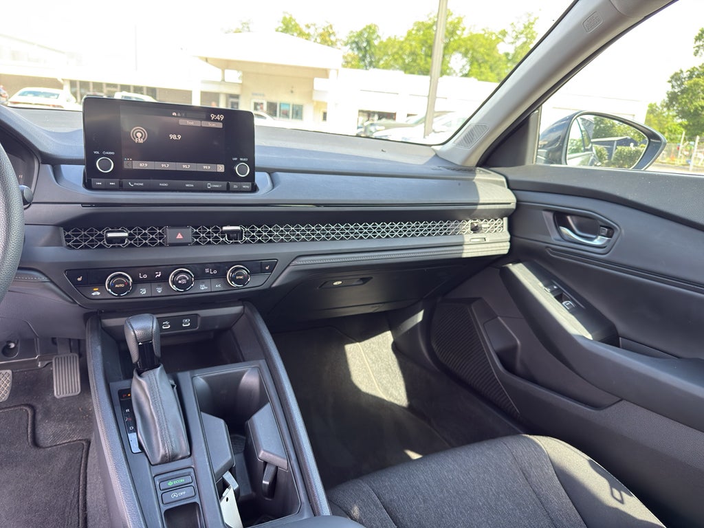 2023 Honda Accord Sedan 1.5T EX
