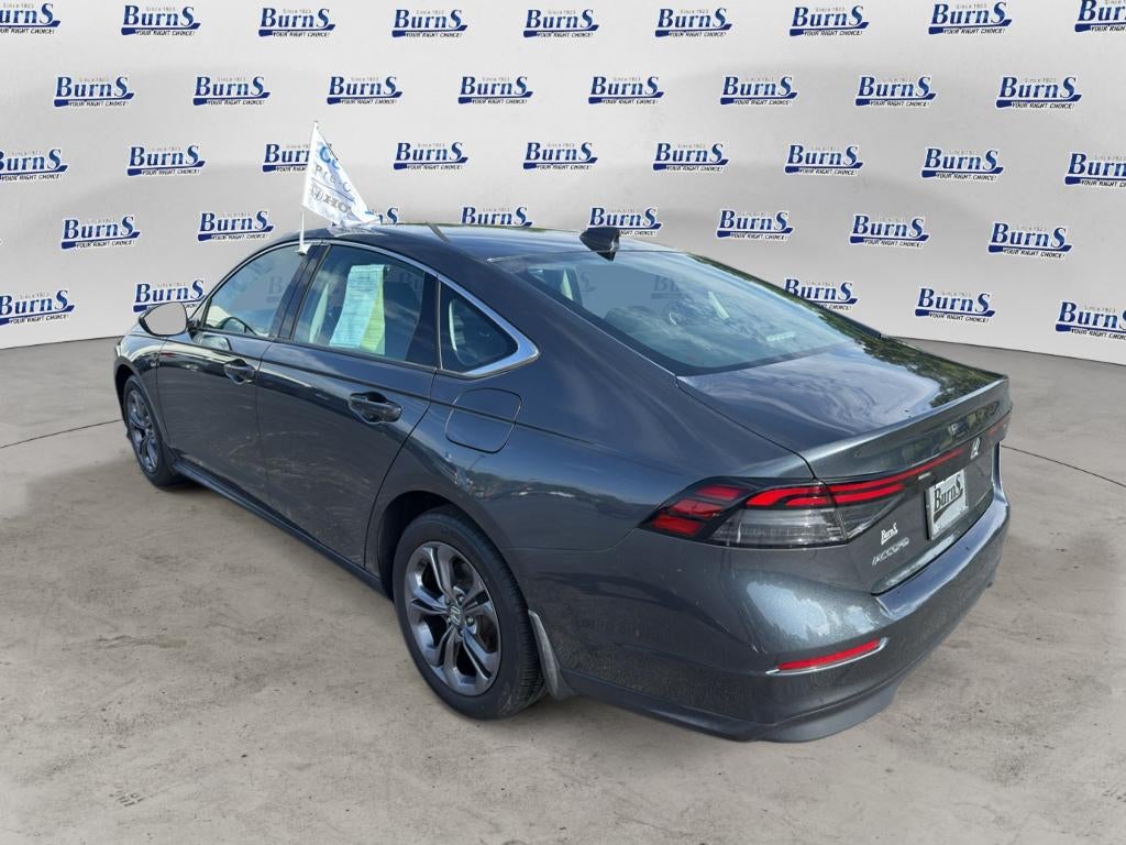 2023 Honda Accord Sedan 1.5T EX