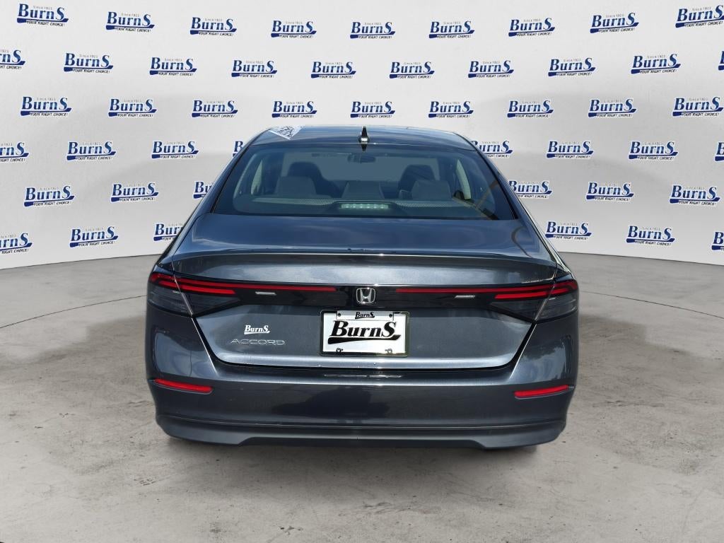 2023 Honda Accord Sedan 1.5T EX