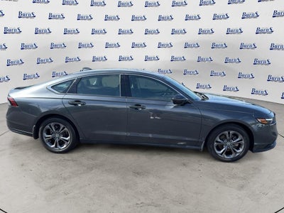 2023 Honda Accord Sedan 1.5T EX