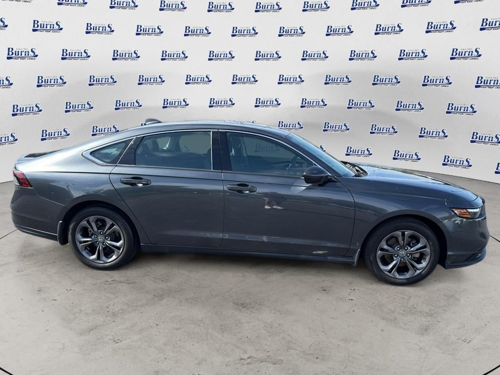 2023 Honda Accord Sedan 1.5T EX