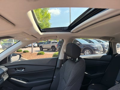 2025 Honda Accord Sedan 1.5T SE
