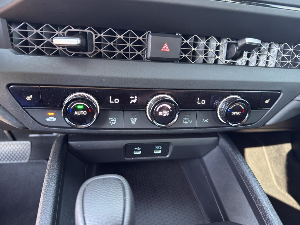 2025 Honda Accord Sedan 1.5T SE