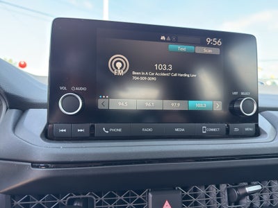 2025 Honda Accord Sedan 1.5T SE