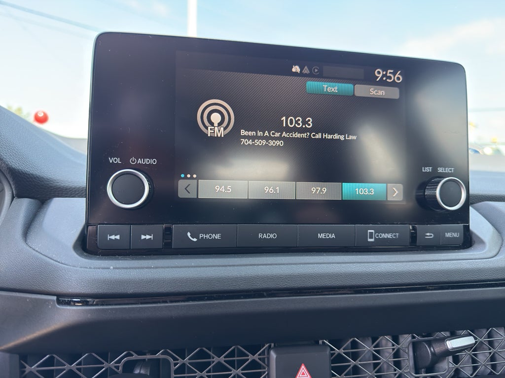 2025 Honda Accord Sedan 1.5T SE