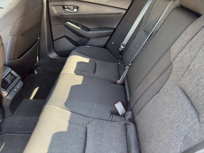 2025 Honda Accord Sedan 1.5T SE