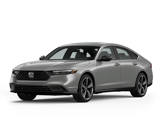 2025 Honda Accord Sedan HYBRID SPORT