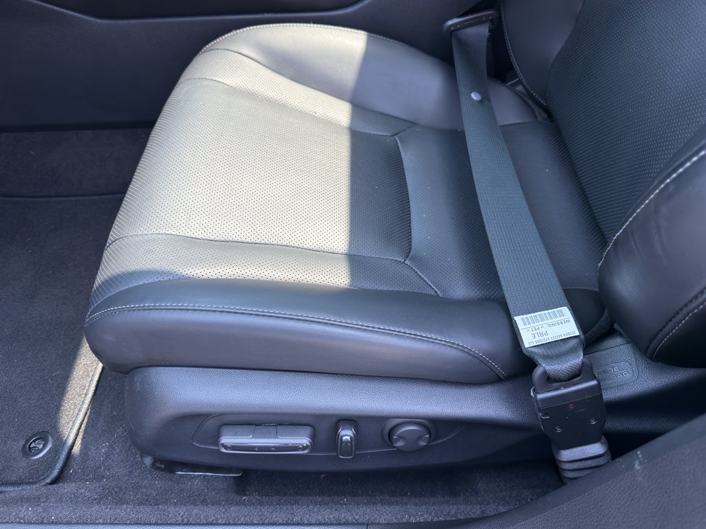 2024 Honda Accord Sedan HYBRID TRG