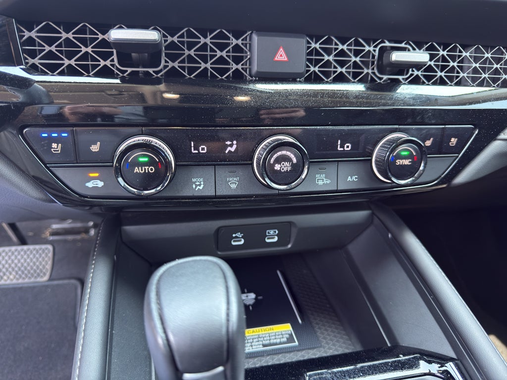 2024 Honda Accord Sedan HYBRID TRG