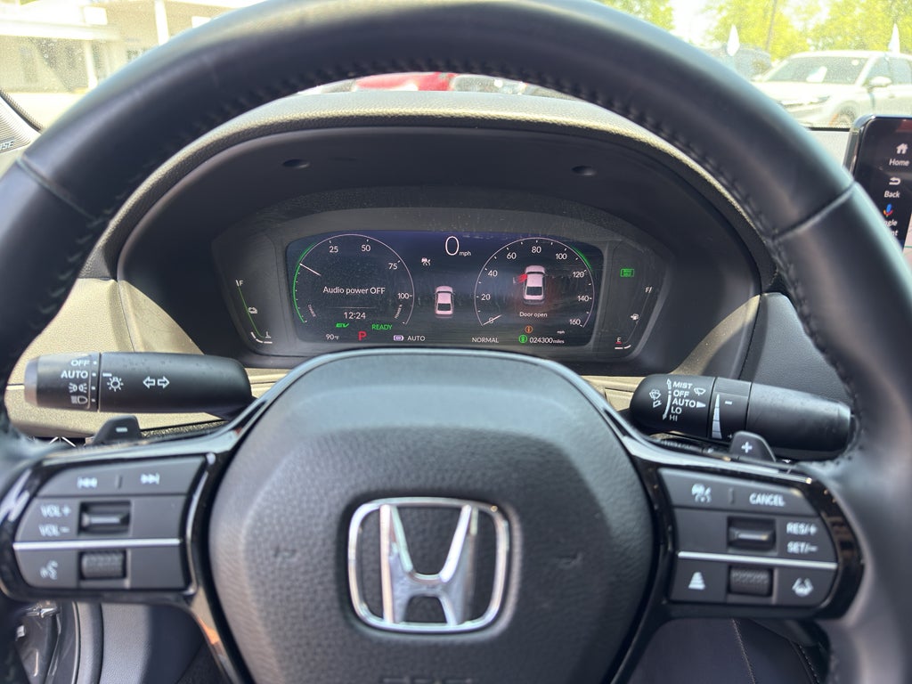 2024 Honda Accord Sedan HYBRID TRG