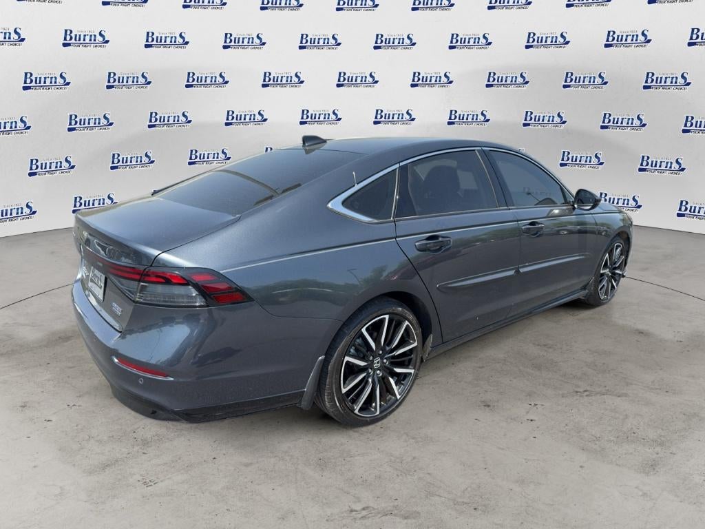 2024 Honda Accord Sedan HYBRID TRG