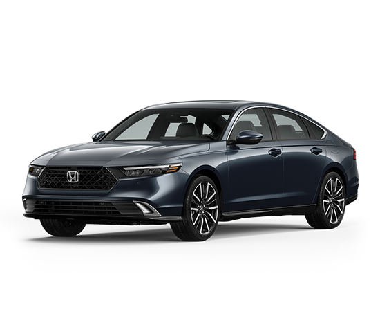 2024 Honda Accord Sedan HYBRID TRG