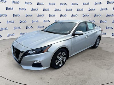 2022 Nissan Altima 2.5 S