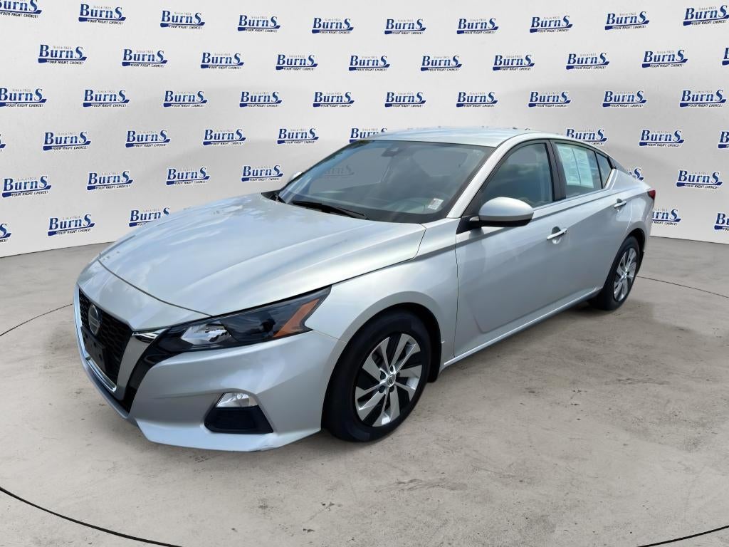 2022 Nissan Altima 2.5 S