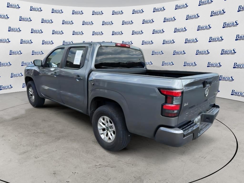 2024 Nissan Frontier SV